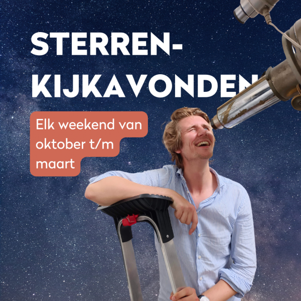 Sterrenkijkavonden